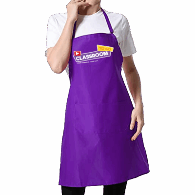 Classroom TO GO Instructor Apron