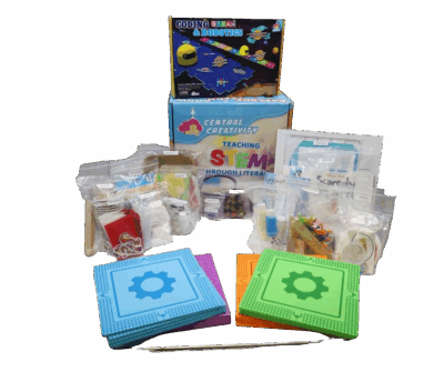 Teaching Stem Through Literacy