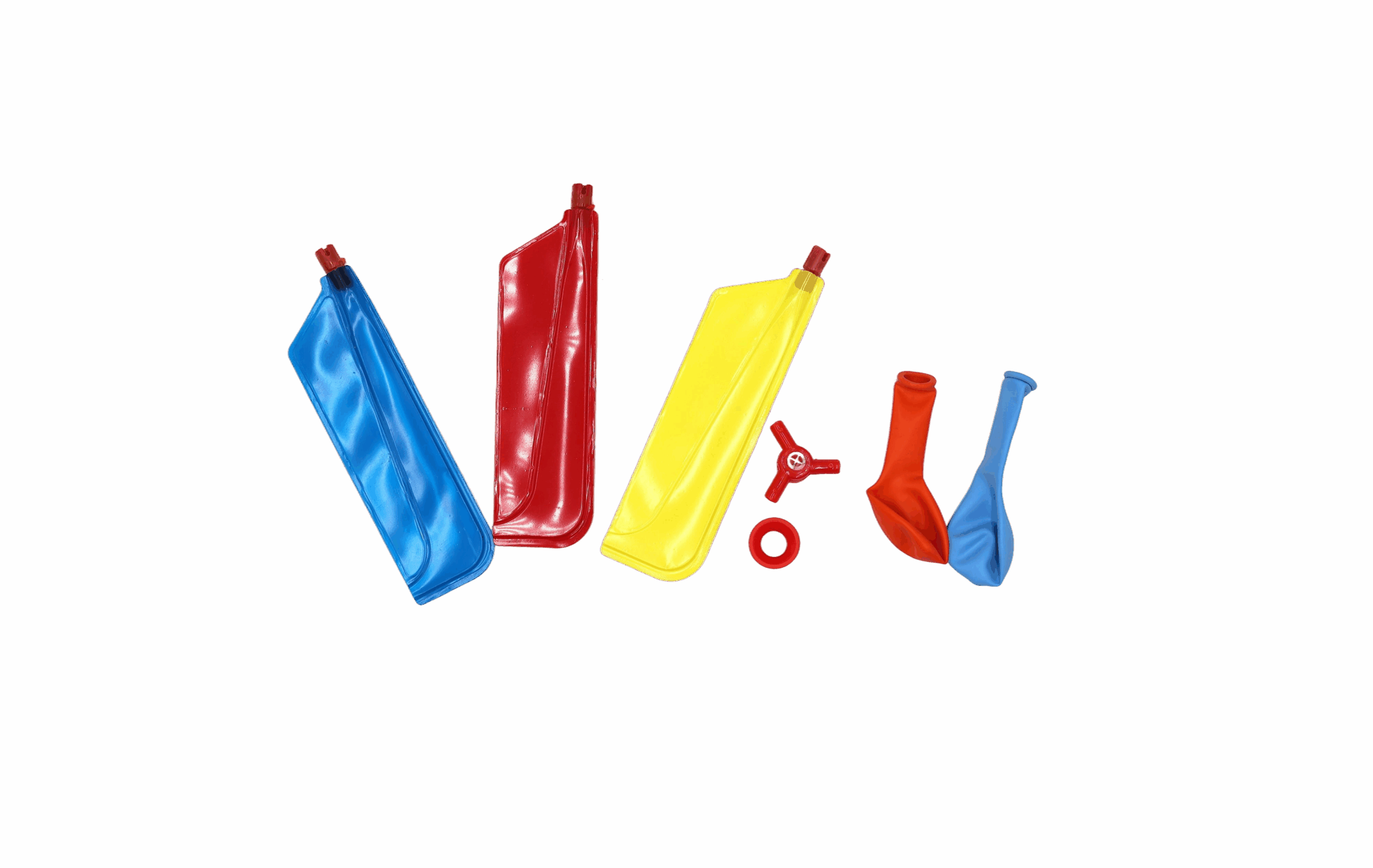 Balloon Helicopter Kit (4 per kit)