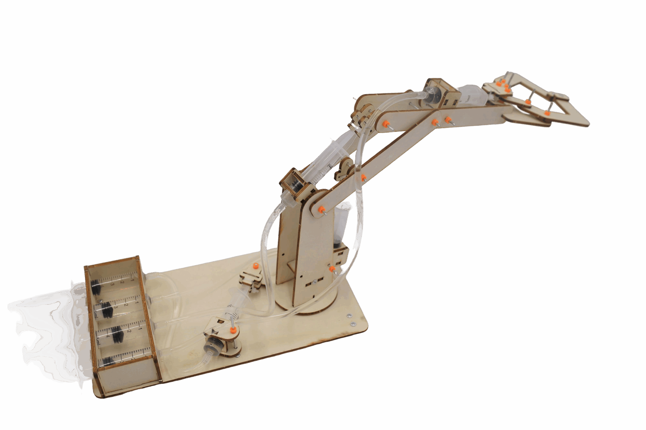 Hydraulic Arm Complex